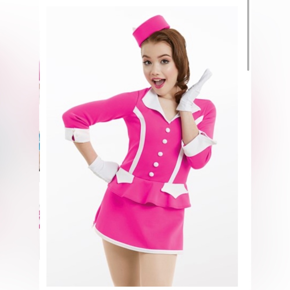 Weissman dance costume